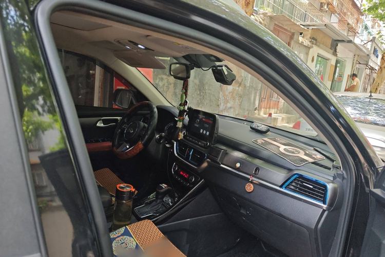 Used Kia Sportage R 2018 2.0L Automatic Smart Luxury Version China V Standard
