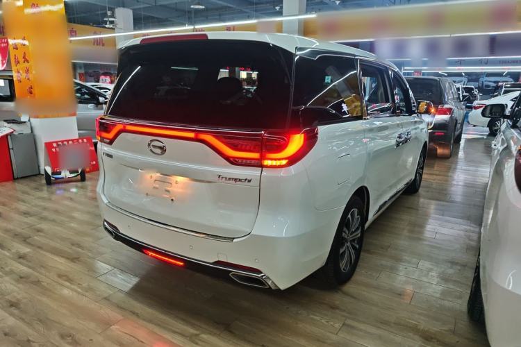 Used GAC Trumpchi M8 2019 320T Ultimate Edition