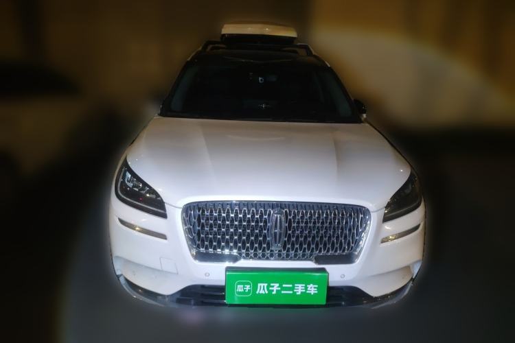 Used Lincoln Corsair 2022 2.0T Two-Wheel Drive Luxury Edition
