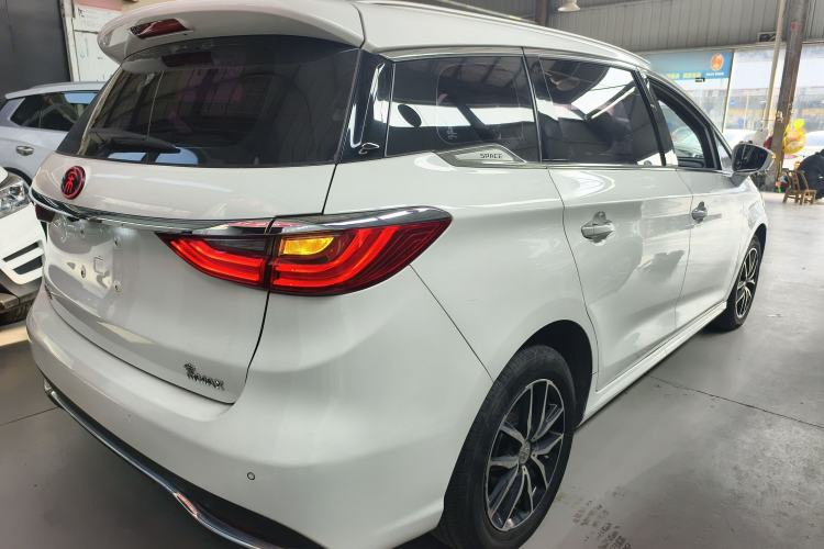 Used BYD Song MAX 2017 1.5T Automatic Smart Connect Elite 7-Seater