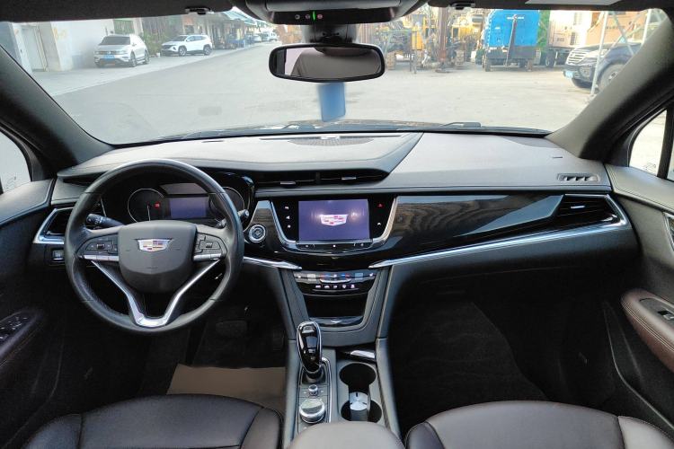 Used Cadillac XT6 2020 28T Seven-Seater Luxury Version
