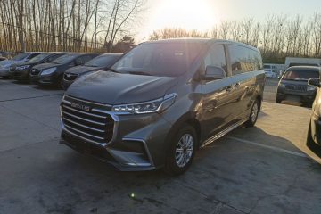 Used SAIC MAXUS G20 2023 Facelifted ES 2.0T Gasoline Automatic Value Edition