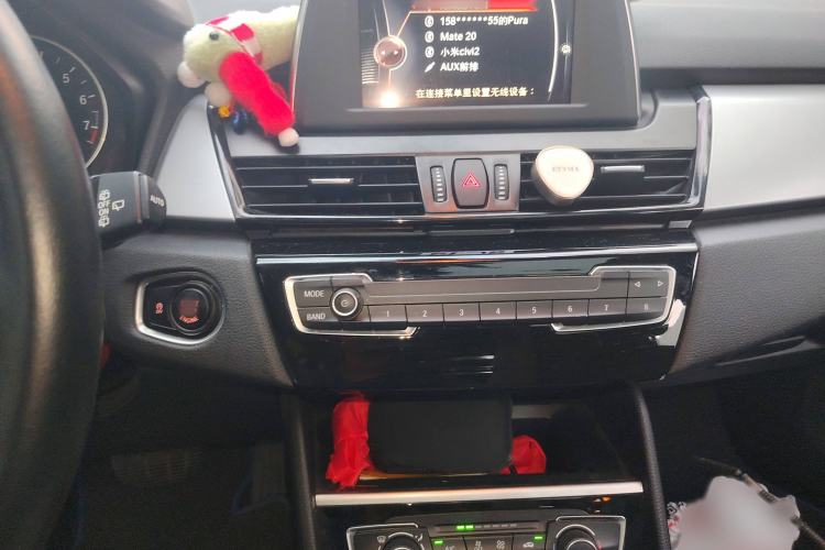 Used BMW 2 Series Active Tourer 2016 218i Fashion Model