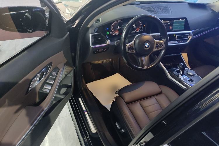 Used BMW 3 Series 2020 Restyled 325Li M Sport Package