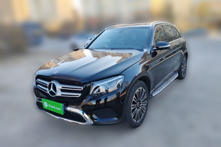 Used Mercedes-Benz GLC 2017 GLC 200 4MATIC