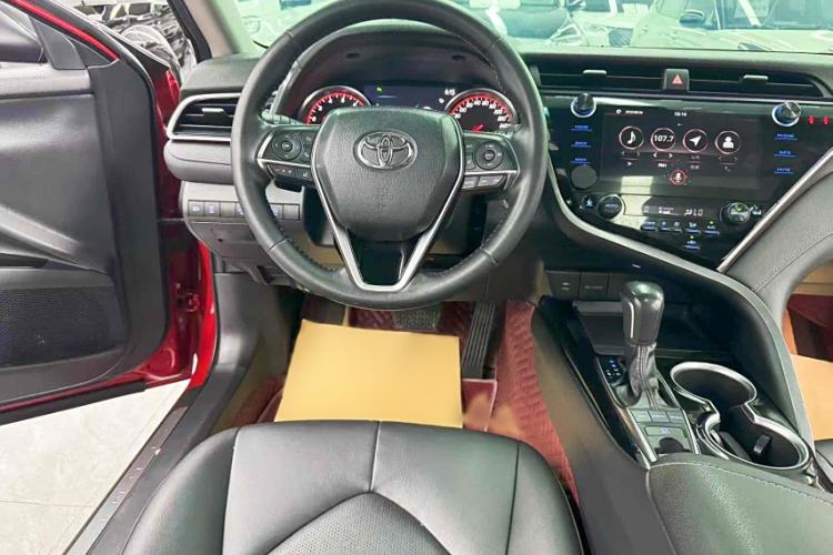 Used Toyota Camry 2019 Revised Version 2.5S Fēngshàng Edition
