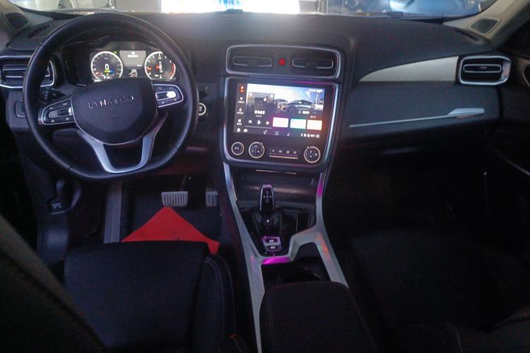 Used Lynk & Co 01 2019 2.0T Two-Wheel-Drive Pro Version China VI Standard