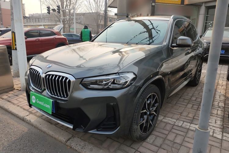 Used BMW X3 2022 xDrive25i M Sport Package