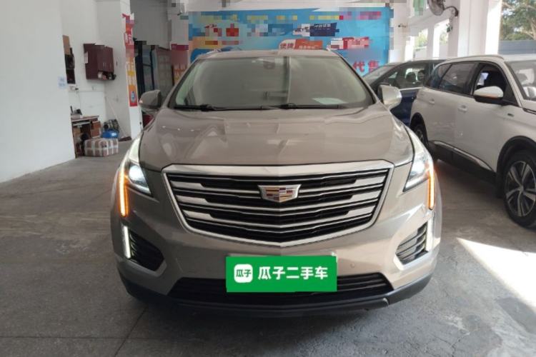 Used Cadillac XT5 2018 28T Four-Wheel Drive Luxury Model
