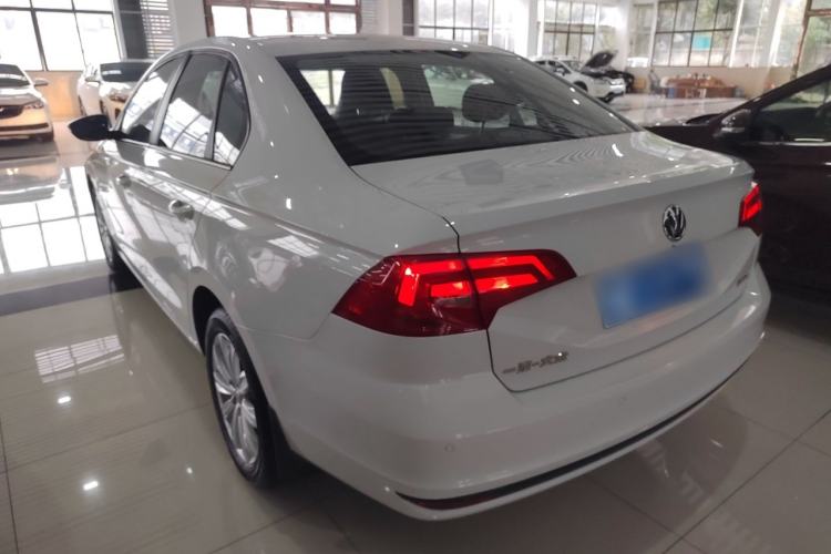 Used Volkswagen Bora 2019 Bora·Legend 1.5L Automatic Fashion Edition China VI Standard
