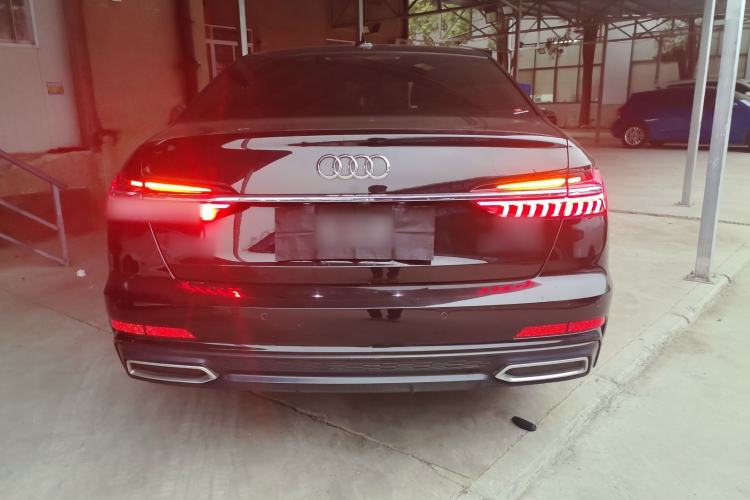 Used Audi A6L 2021 45 TFSI Prestige Dynamic Edition