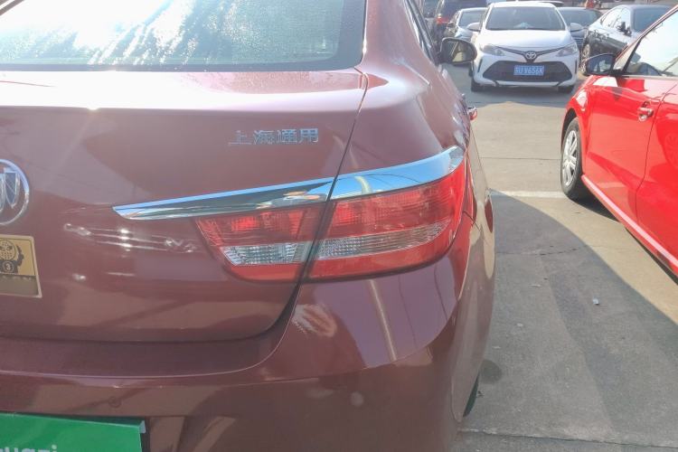 Used Buick GT 2013 GT 1.6L Automatic Fashion Edition
