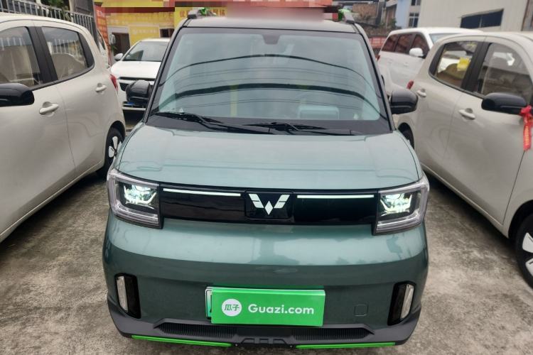Used Wuling Hongguang MINIEV 2022 GAMEBOY 200km Gaming Edition with Lithium Iron Phosphate
