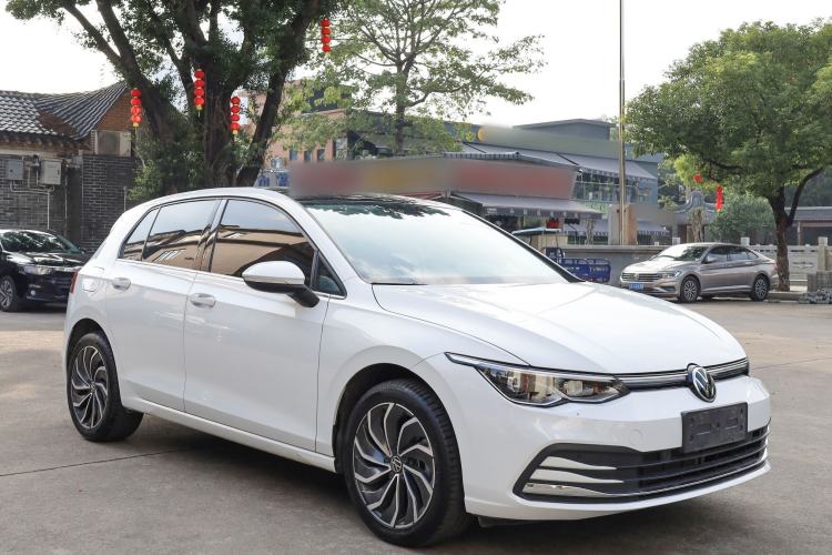 Used Volkswagen Golf 2021 200TSI DSG Pro