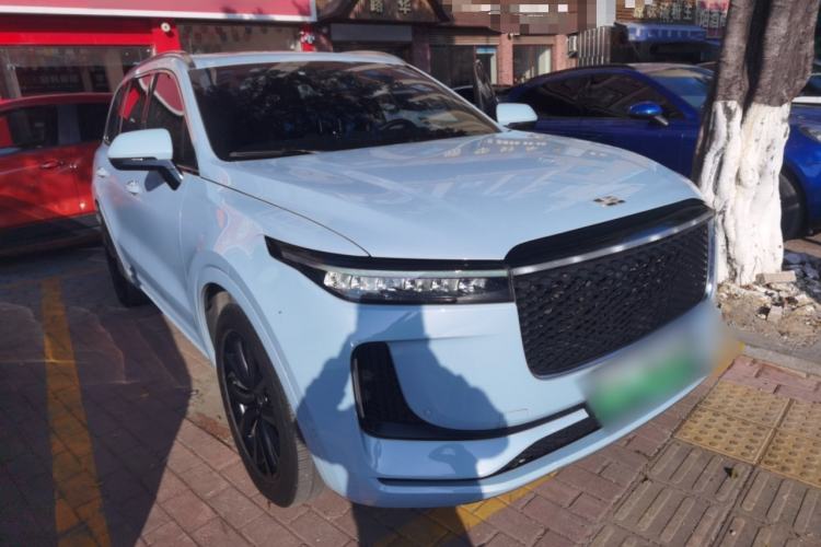 Used Li Auto ONE 2020 Range-Extended 7-Seater Version
