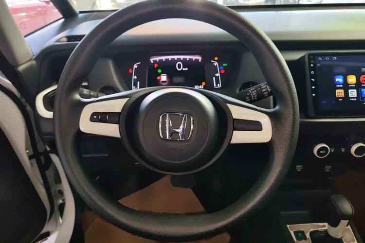 Used Honda Fit 2021 1.5L CVT Trend Edition
