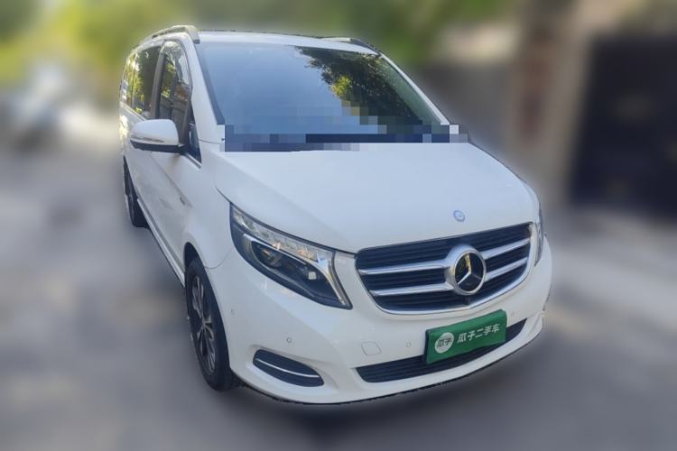 Used Mercedes-Benz V-Class 2016 V 260 Prestige Edition
