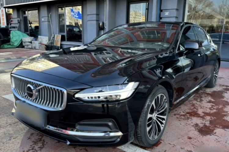 Used Volvo S90 2023 B5 Zhiyi Luxury Edition