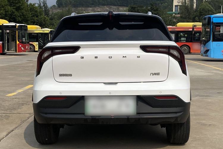 Used Geometry E Firefly 2024 401 km Fluorescent
