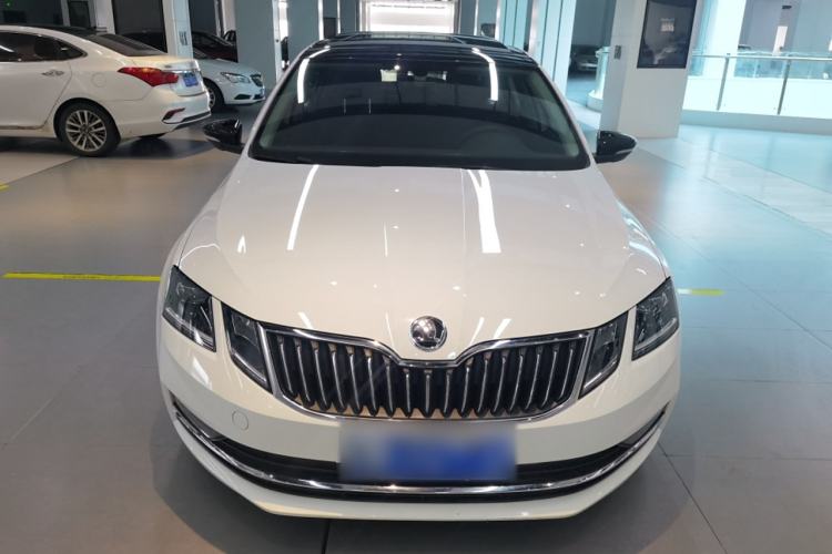 Used Skoda Octavia 2019 TSI280 DSG SmartDrive Luxury Edition China VI
