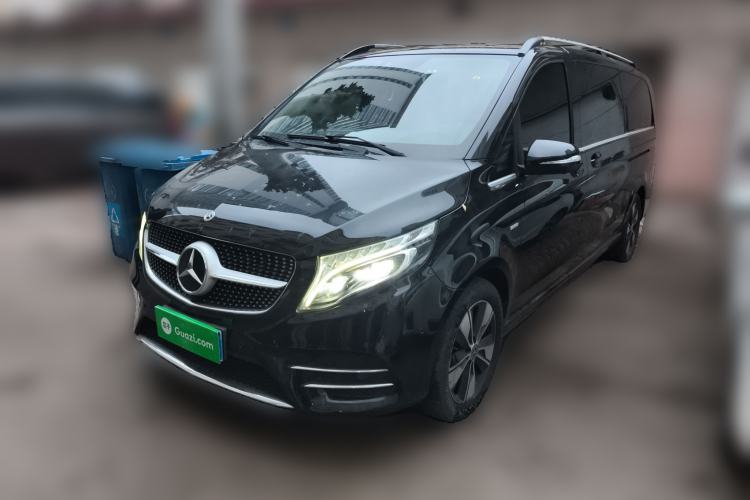 Used Mercedes-Benz V-Class 2020 V 260 L Long-wheelbase Luxury Edition
