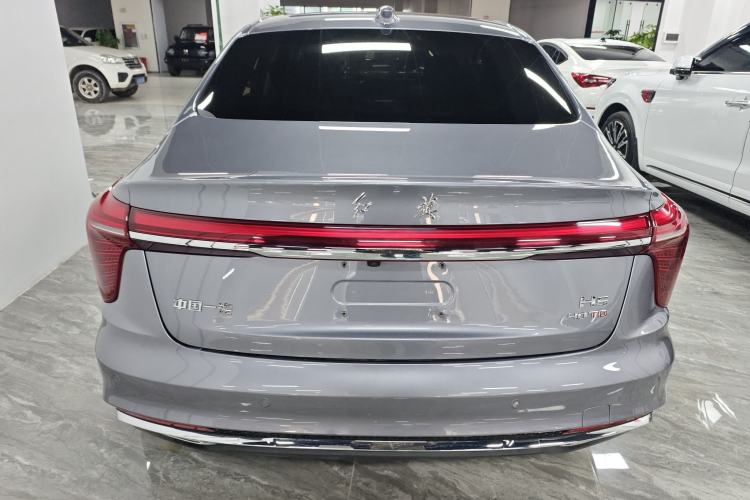 Used Hongqi H5 2023 2.0T Automatic Smart Connect Flagship Edition

