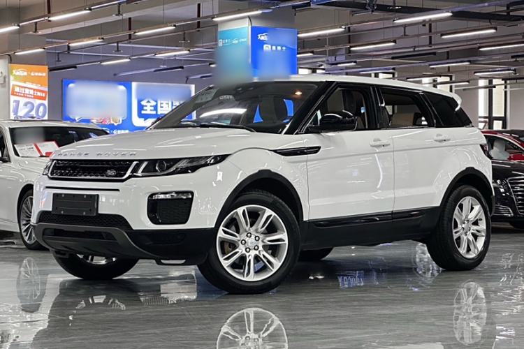 Used Land Rover Range Rover Evoque 2016 2.0T SE PLUS Smart Enjoyment Edition
