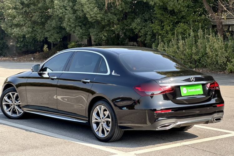 Used Mercedes-Benz E-Class 2021 E 300 L Sport Luxury Edition