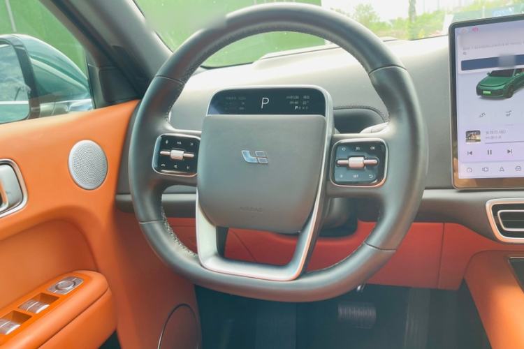 Used Li Auto L9 2023 Pro Model
