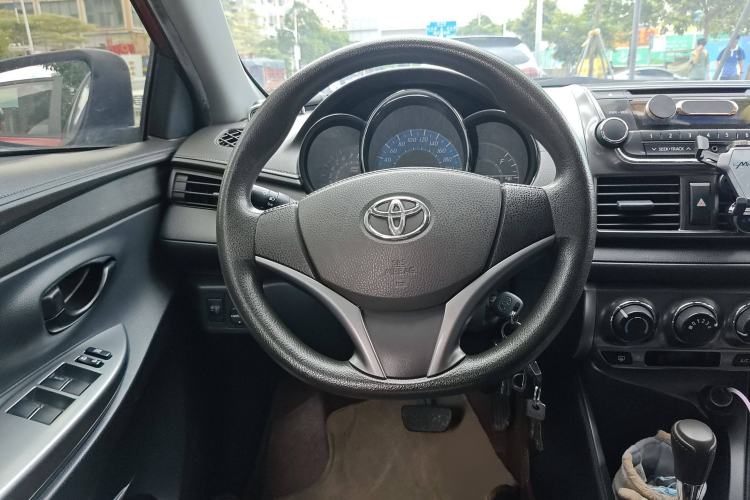 Used Toyota YARiS L 2014 1.5G Automatic Xuan Dong Edition
