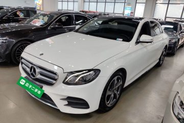 Used Mercedes-Benz E-Class 2018 Restyled E 300 L Sport Luxury Edition