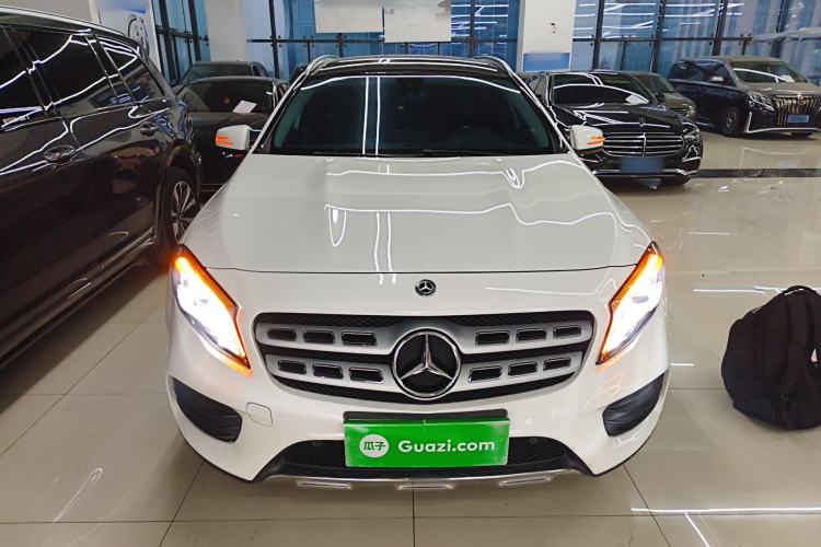 Used Mercedes-Benz GLA 2019 GLA 200 Fashion Model
