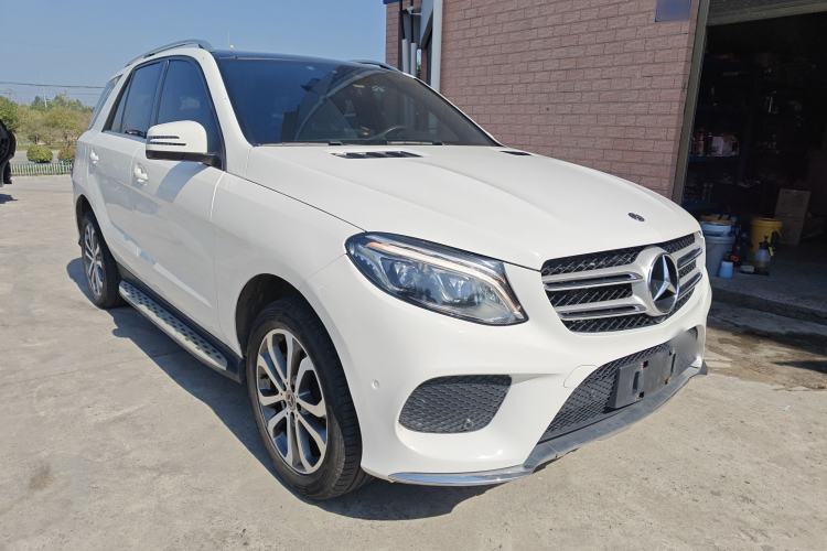Used Mercedes-Benz GLE 2018 GLE 320 4MATIC Dynamic Edition Collector's Edition
