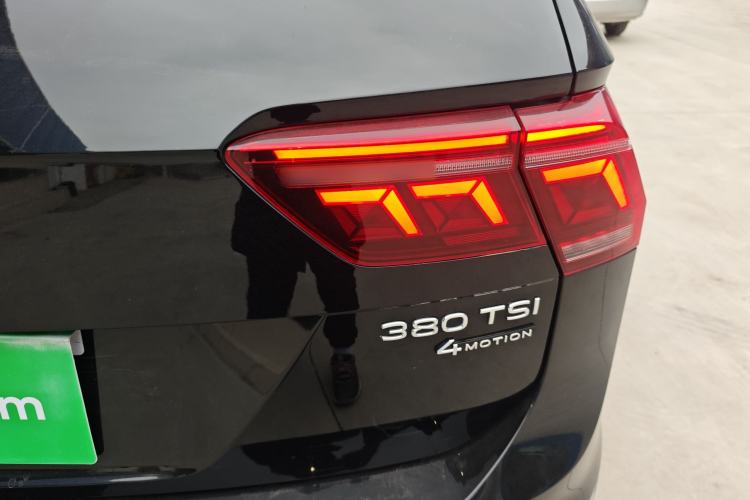 Used Volkswagen Tiguan L 2023 330TSI Automatic Two-Wheel Drive R-Line Enjoyment Edition