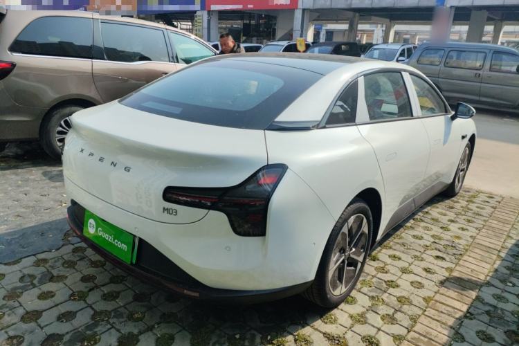 Used XPeng MONA M03 2025 620 Ultra-Long Range Plus
