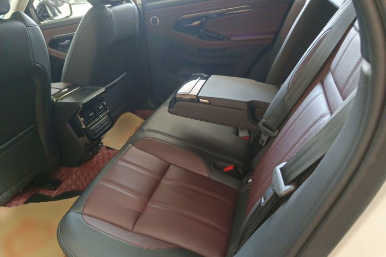 Used Land Rover Range Rover Evoque 2022 Aurora L 249 PS R-Dynamic Luxury Edition
