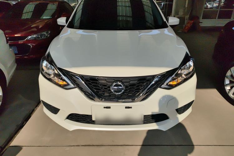 Used Nissan Sylphy 2022 Classic 1.6XE CVT Comfort Edition