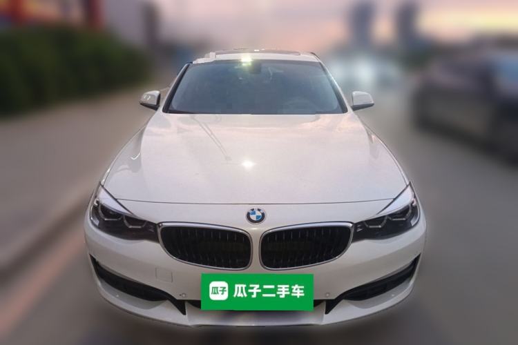 Used BMW 3 Series GT 2018 320i Sport Edition
