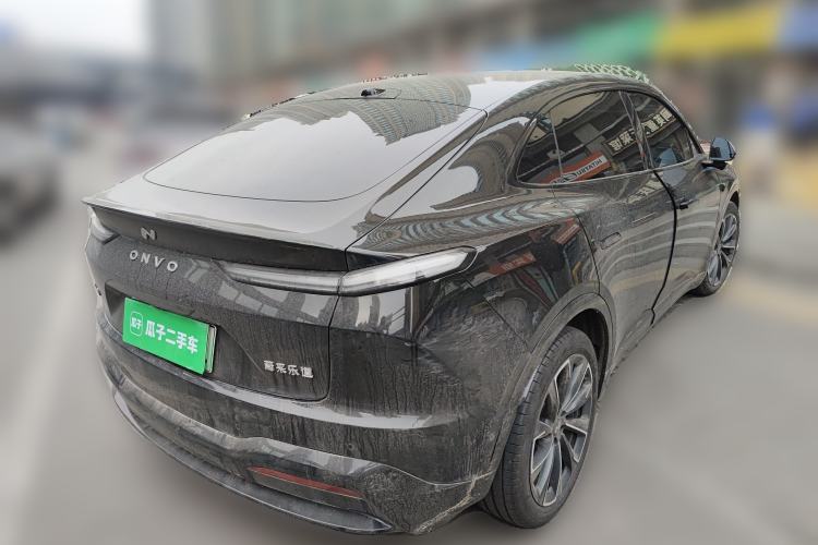 Used ONVO L60 2024 60 kWh Rear-Drive Version