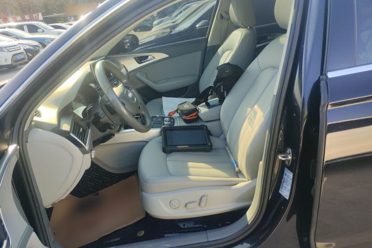 Used Audi A6L 2014 TFSI Standard Model
