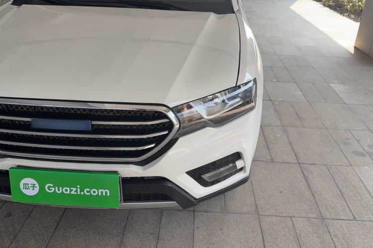 Used Haval H6 Coupe 2016 Blue Label 1.5T Automatic Two-Wheel Drive Elite Model
