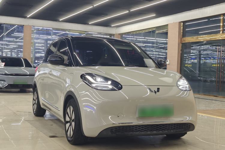 Used Wuling Bingo 2023 333 km Lingxi Connected+ Version
