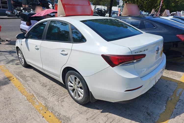 Used Buick GT 2021 Revised Version Flagship 1.5L Automatic Elite Edition
