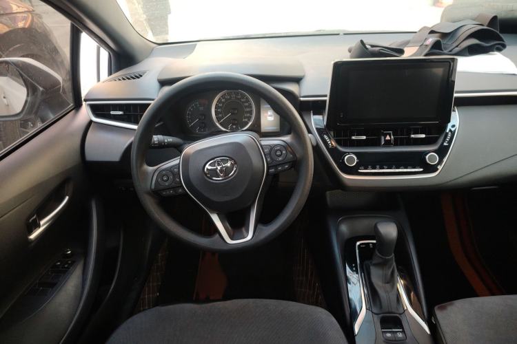 Used Toyota Levin 2023 185T CVT Luxury Edition
