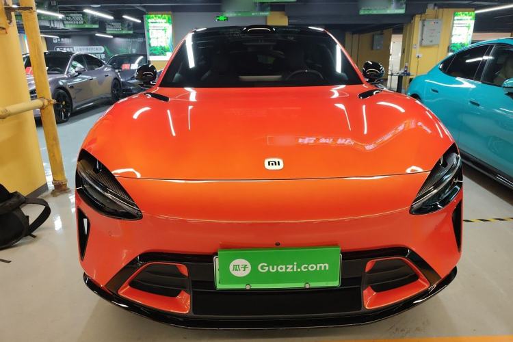 Used  YU7 2025 Ultra-Long Range High-Performance All-Wheel-Drive Max Edition
