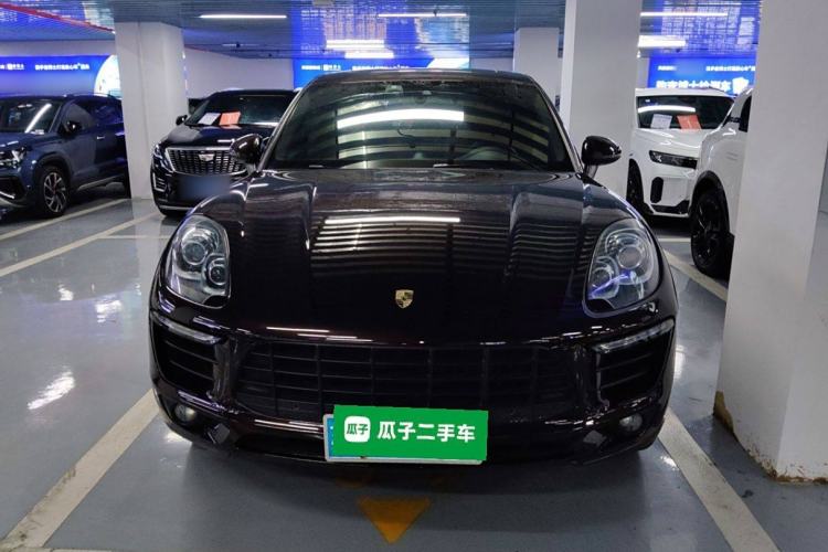 Used Porsche Macan 2017 Macan 2.0T
