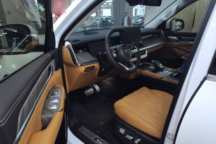 Used Tank 500 New Energy 2025 Hi4-Z