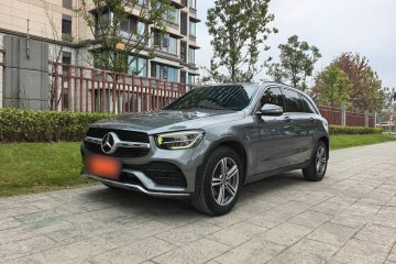 Used Mercedes-Benz GLC 2020 GLC 260 L 4MATIC Luxury Model