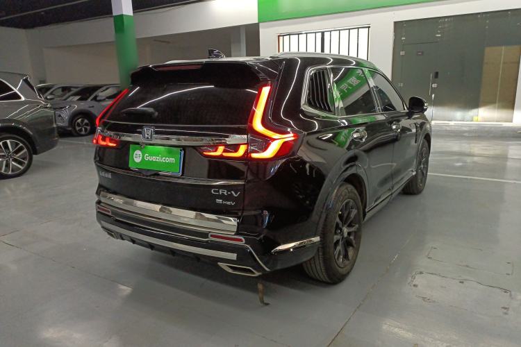 Used Honda CR-V 2023 2.0L eHEV Two-Wheel Drive Smart Edition