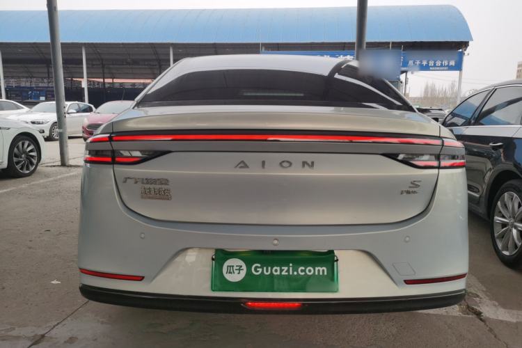 Used AION S Plus 2021 80 Ultra-Long Range Edition
